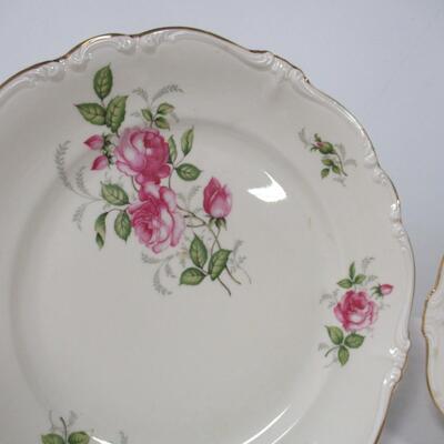 Rosenthal~Selb Germany POMPADOUR Dining Table Dishes 50+ Pieces