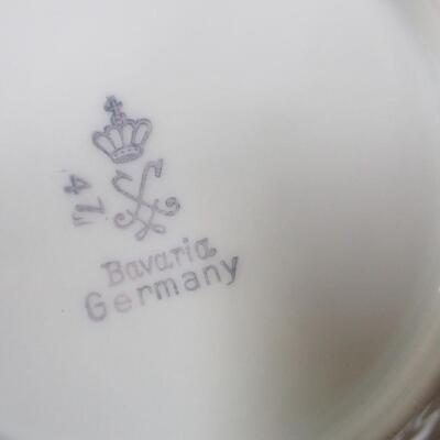 Barvaria Germany Dinner Table Dishes 50+ Pieces