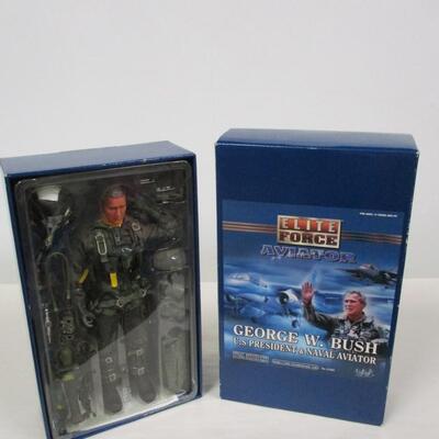 George W. Bush Figure