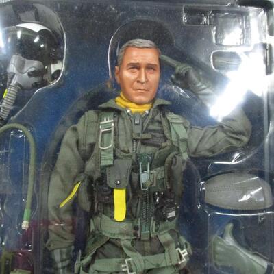 George W. Bush Figure