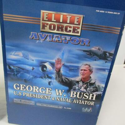 George W. Bush Figure