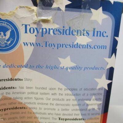 George W. Bush Figures