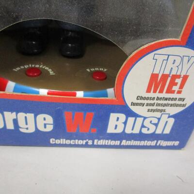 George W. Bush Figures
