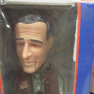 George W. Bush Figures