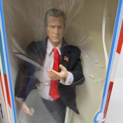 George W. Bush Figures