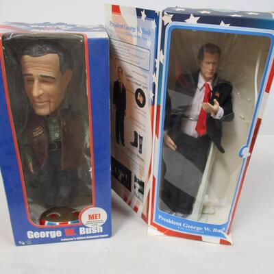 George W. Bush Figures