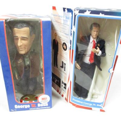 George W. Bush Figures