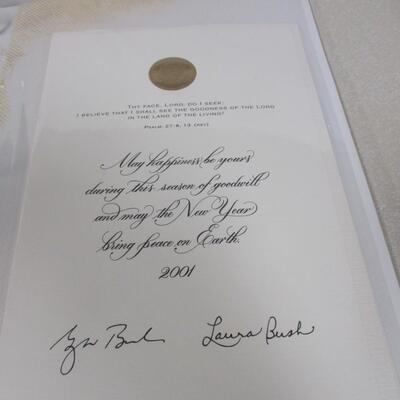 Bush Administration Memorabilia