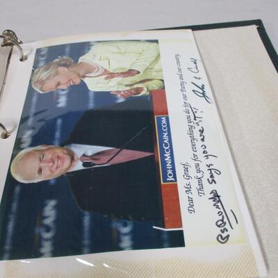 Bush Administration Memorabilia