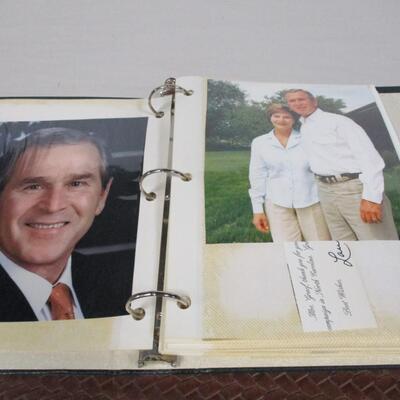 Bush Administration Memorabilia