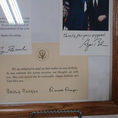 Bush Administration Memorabilia