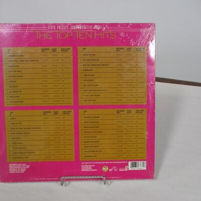 Elvis Presley Top "The Top Ten Hits" Recorded Sealed