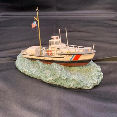 COASTGUARD MODEL