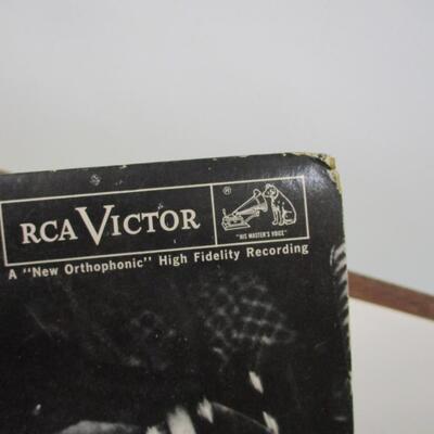 Elvis Presley - Self Titled Debut LP RCA Victor LPM-1254 RE 1963 Mono Pressing