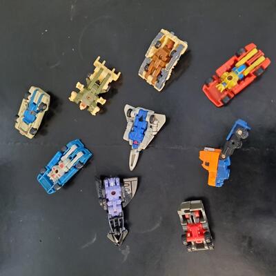 Transformers   Autobots Mini  Vehicles