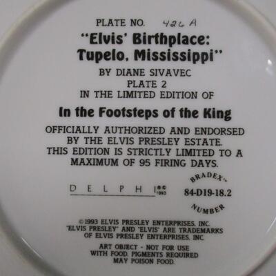 Elvis Plates