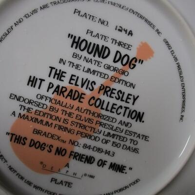 Elvis Plates
