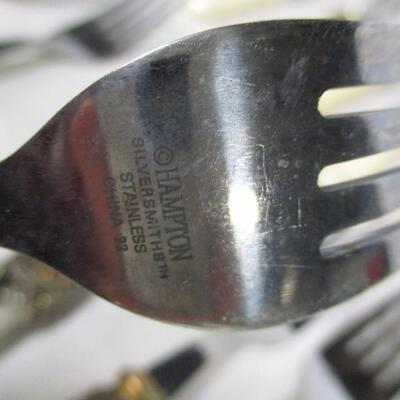 Hampton Silversmiths Silverware