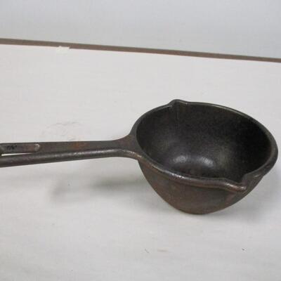 Lodge Cast Iron Melting Pot Choice B