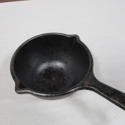 Lodge Cast Iron Melting Pot Choice B