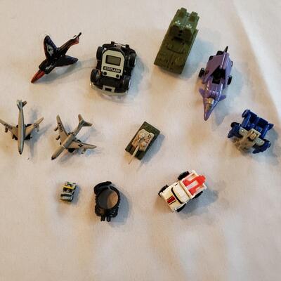 Miniature Military Vehicles