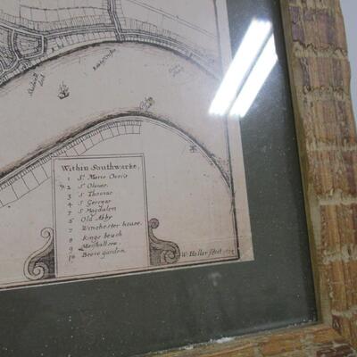 Map Of London Westminster