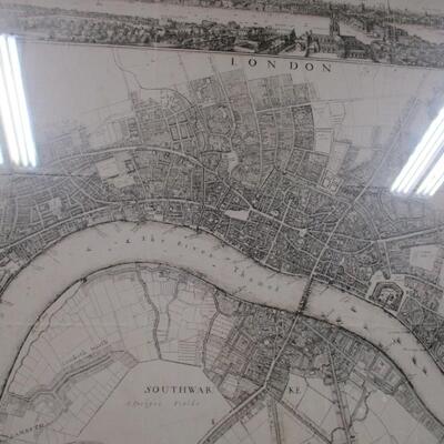 Map Of London Westminster
