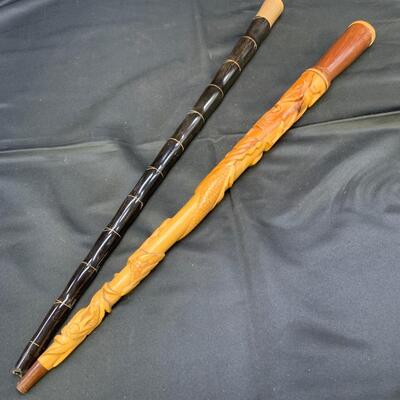 MILITARY SWAGGER STICKS