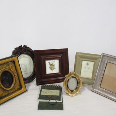 Collection Of Picture Frames