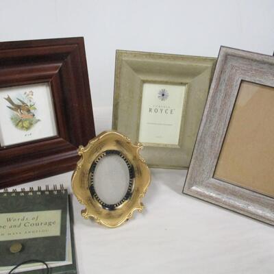 Collection Of Picture Frames