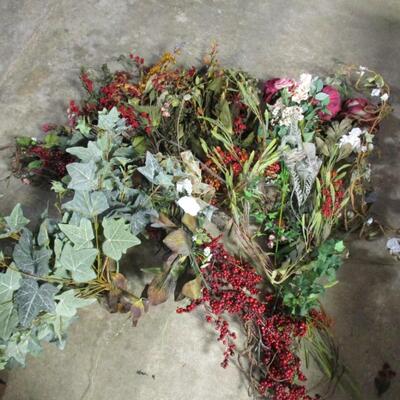 Artificial Floral Arrangements