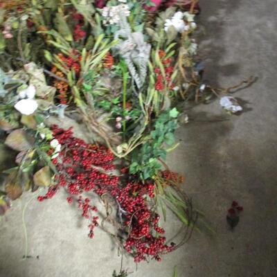 Artificial Floral Arrangements