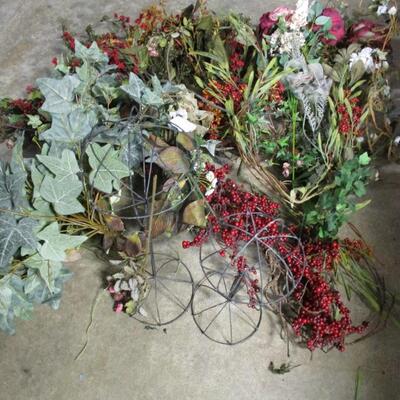 Artificial Floral Arrangements