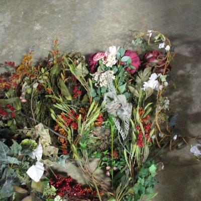 Artificial Floral Arrangements