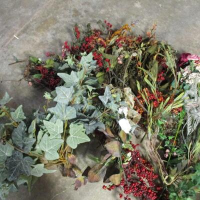 Artificial Floral Arrangements