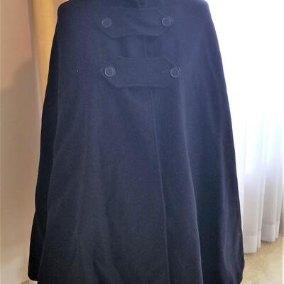 Lot #107  Vintage Charity Hospital Nursing Cape