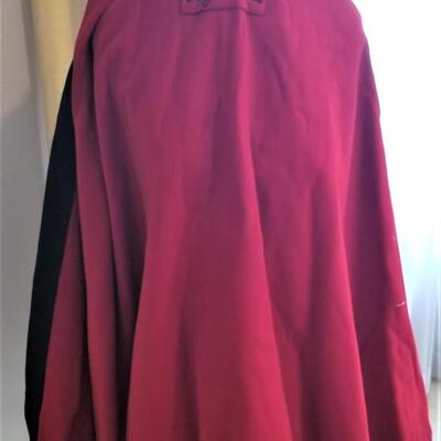Lot #107  Vintage Charity Hospital Nursing Cape