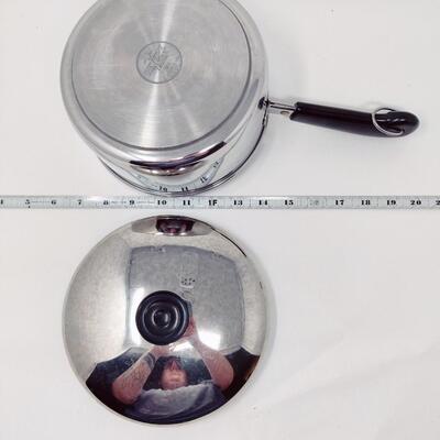 FABULOUS REVEREWARE 2 QT SAUCE PAN