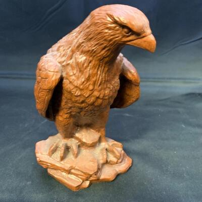 HANDCRAFTED EAGLE