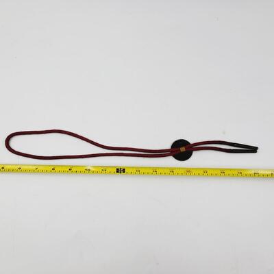 COLLECTABLE HORSE BOLO TIE