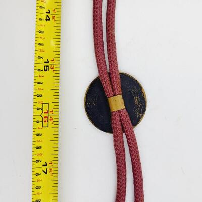 COLLECTABLE HORSE BOLO TIE