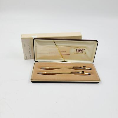 CROSS GOODYEAR 30 YR COLLECTABLE PENS