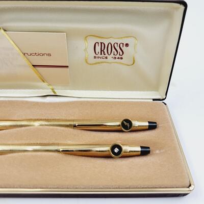 CROSS GOODYEAR 30 YR COLLECTABLE PENS