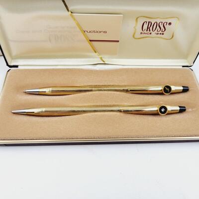 CROSS GOODYEAR 30 YR COLLECTABLE PENS