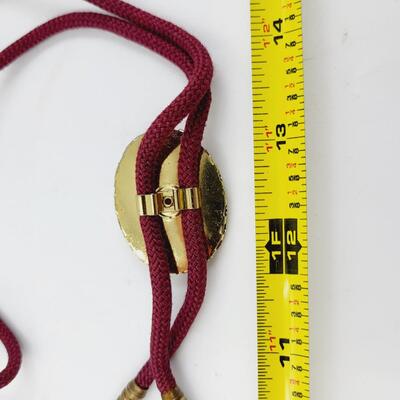 VERY NICE "STONE" BOLO TIE
