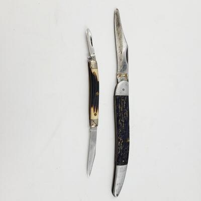 COLLECTABLE POCKET KNIFE - 2