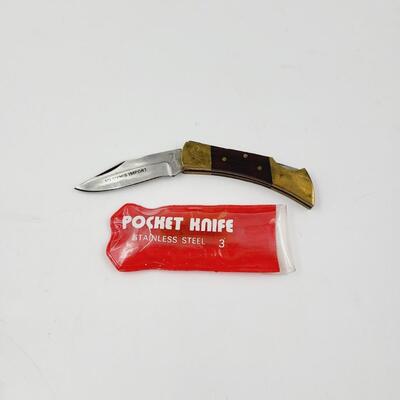 MEMPHIS IMPORT POCKET KNIFE