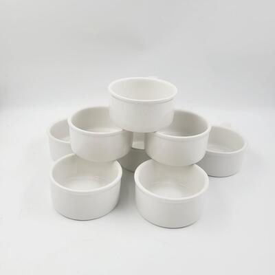 UNKNOWN BRAND OF SOUP BOWLS