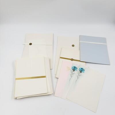 NICE LOT OF STATIONARY
