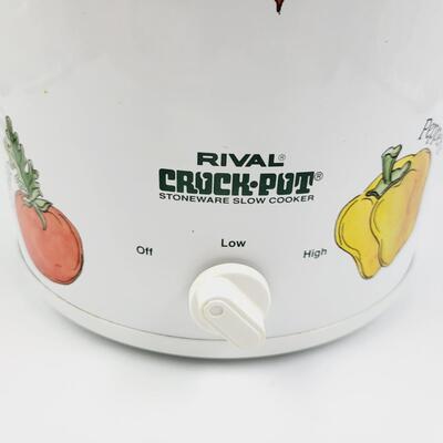 CUTE RIVAL CROCK POT